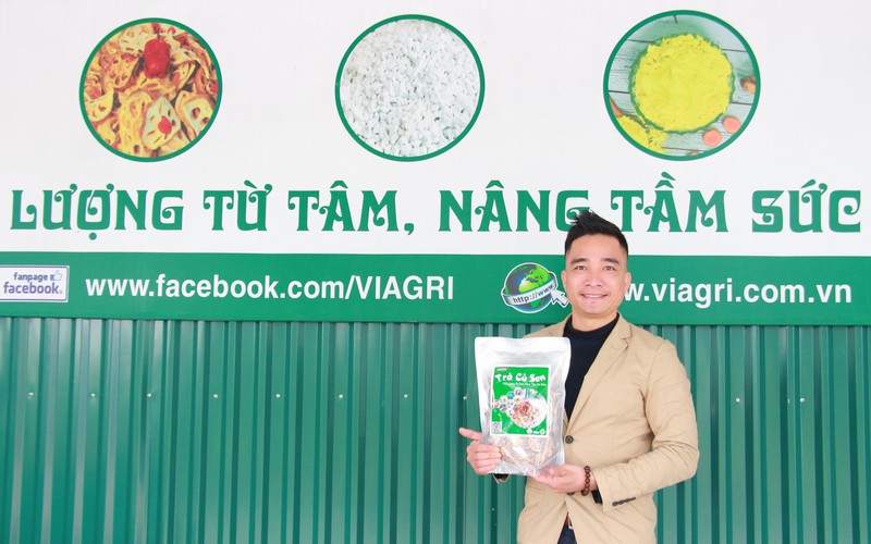 Khởi nghiệp với loài cây "gần bùn mà chẳng hôi tanh mùi bùn", doanh nhân 8X Nam Định thu lợi nhuận lớn