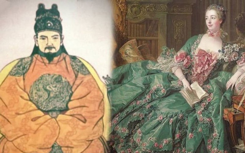 Vị vua Việt đầu tiên lấy vợ Tây, 2 lần lên ngôi trong lịch sử, trị vì 38 năm là ai?
