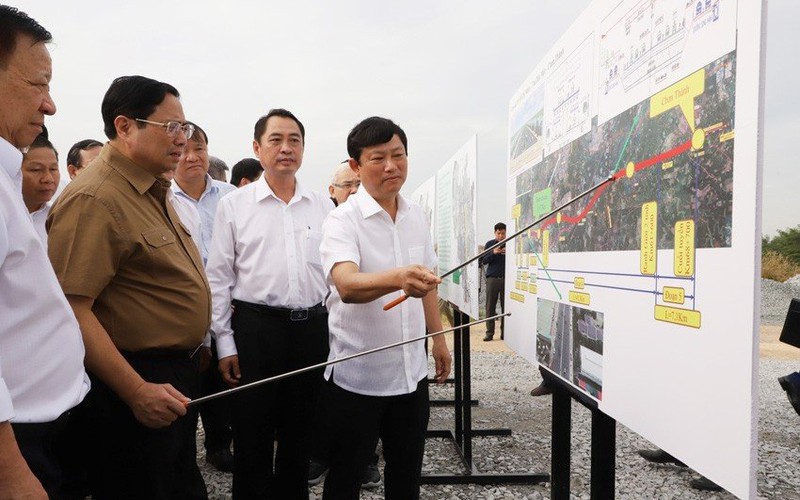 Phát triển vùng Đông Nam bộ xứng tầm - Bài 2: Hạ tầng giao thông đi trước, doanh nghiệp mới theo sau