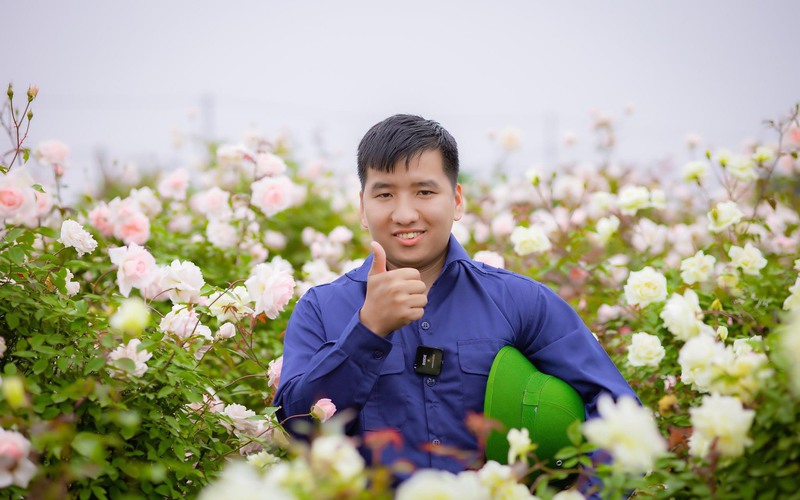 Nông dân trẻ kiếm bộn tiền nhờ tận dụng mạng xã hội quảng bá sản phẩm nông nghiệp