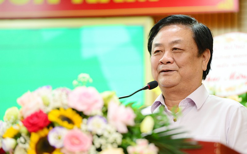 Bộ trưởng Lê Minh Hoan gửi thư chúc mừng nhân ngày truyền thống ngành thủy sản