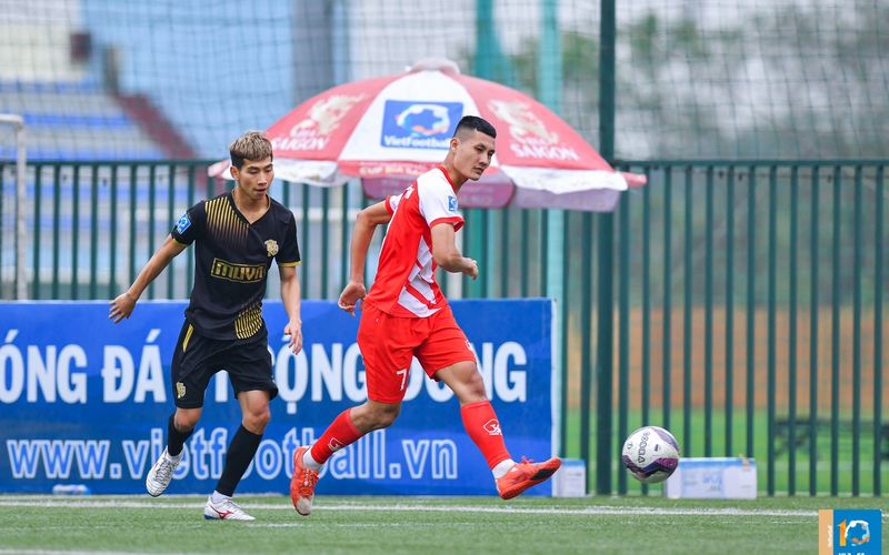 Trước thềm trận chung kết hạng Nhì HL2-S5, tiền vệ Xuân Tuyên khẳng định quyết tâm lên ngôi vô địch    