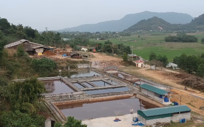 Vi phạm tại Nhà máy giấy Thuận Phát (Đà Bắc, Hòa Bình): Đề nghị rút giấy phép mới xử lý được dứt điểm