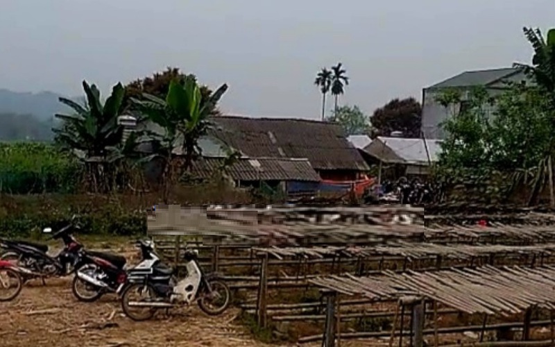 Tuyên Quang: Mâu thuẫn tình cảm, người đàn ông tẩm xăng đốt người tình