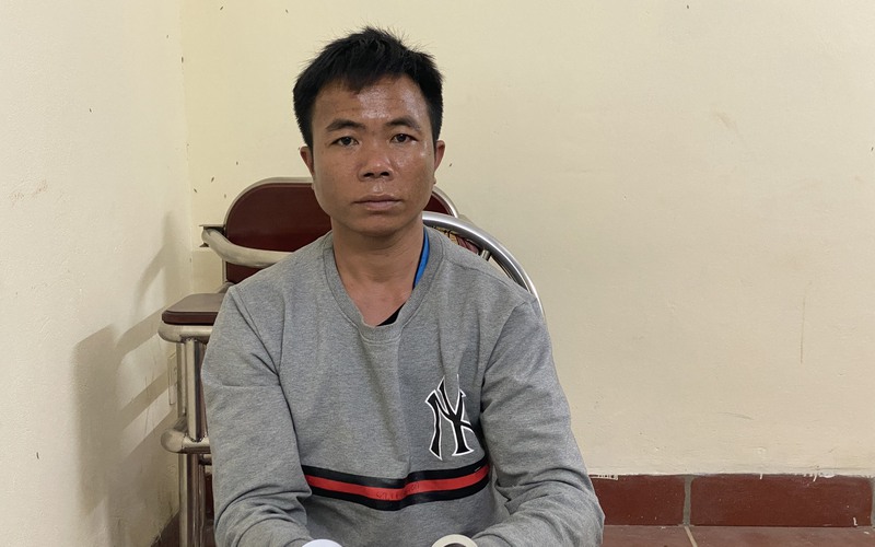 Bắt giữ đối tượng trốn truy nã đặc biệt nguy hiểm dưới vỏ bọc công nhân