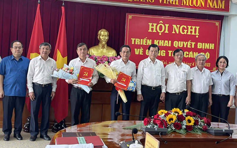 Đồng Nai: Bí thư Thành ủy Biên Hòa xin nghỉ việc