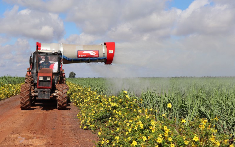 Tây Ninh mạnh tay chi số vốn "khủng" hỗ trợ các dự án nông nghiệp công nghệ cao
