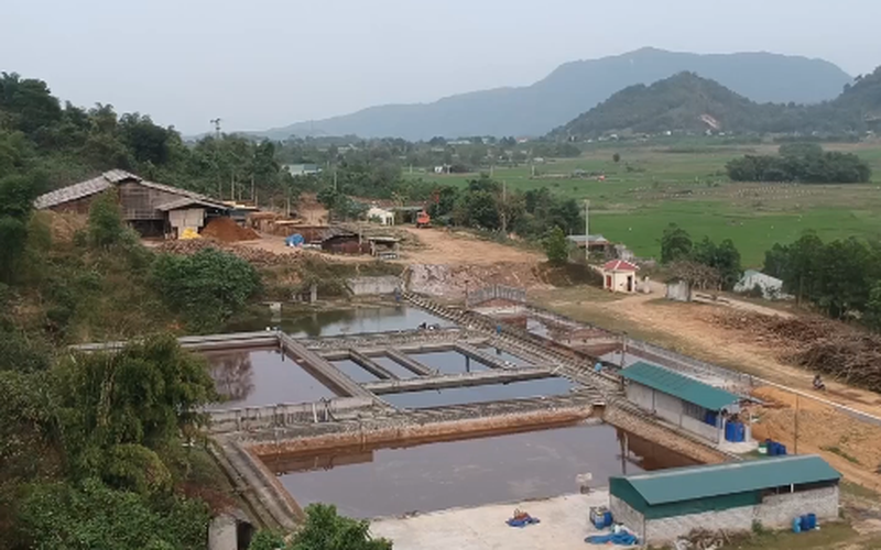 Vi phạm tại Nhà máy giấy Thuận Phát (Đà Bắc, Hòa Bình): Xem xét tiếp tục đình chỉ