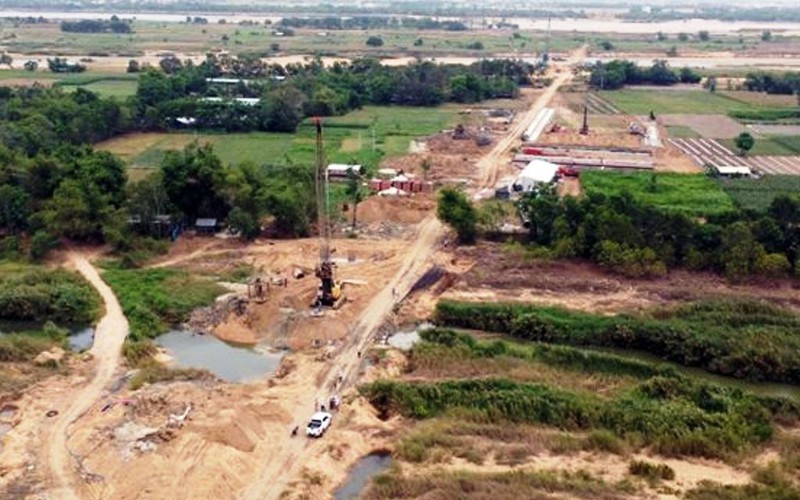 Phú Yên đã cơ bản bàn giao mặt bằng đất nông nghiệp cho dự án cao tốc Bắc - Nam
