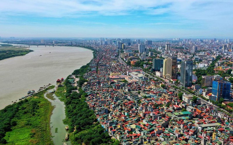 Hà Nội nghiên cứu xây dựng 2 thành phố trực thuộc
