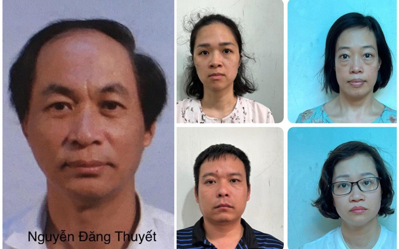 Cựu Giám đốc Công ty "quân xanh" giúp AIC trúng thầu bị Bộ Công an khởi tố