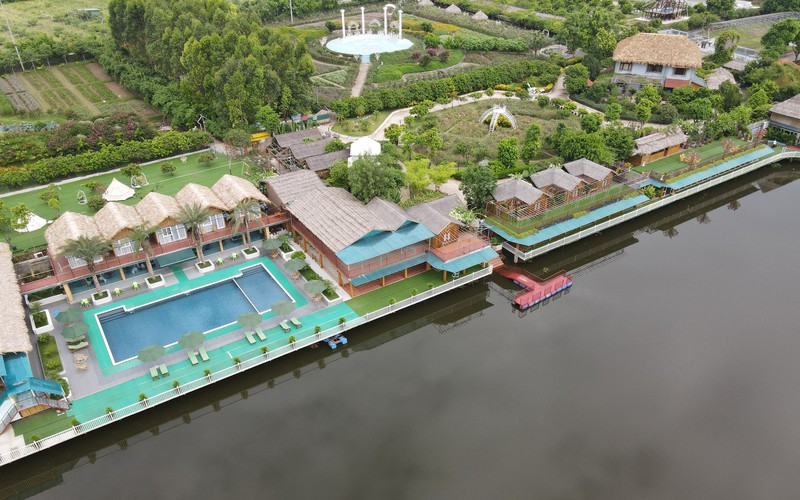Vụ việc Vườn sinh thái Phúc Thọ Hoa Bay: Các hộ dân gửi thư cảm ơn Báo Dân Việt