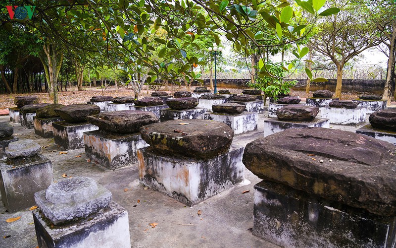 Đất tổ của nhà Trần ở vùng Đông Triều của Quảng Ninh, còn tổ miếu, lăng tẩm, chùa tháp