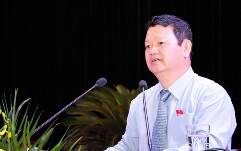 Bắt cựu Bí thư Lào Cai Nguyễn Văn Vịnh và cựu Chủ tịch  tỉnh Doãn Văn Hưởng