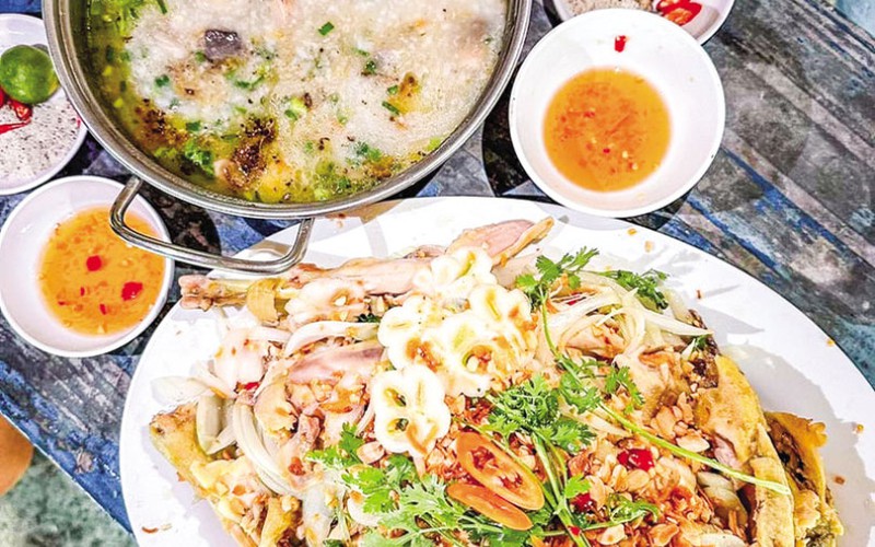 Nhờ một món ăn bỗng dưng “hot trend”, giá măng cụt xanh tăng vọt 