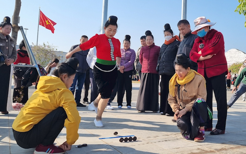 Sơn La: Giữ gìn và phát huy giá trị văn hóa các dân tộc