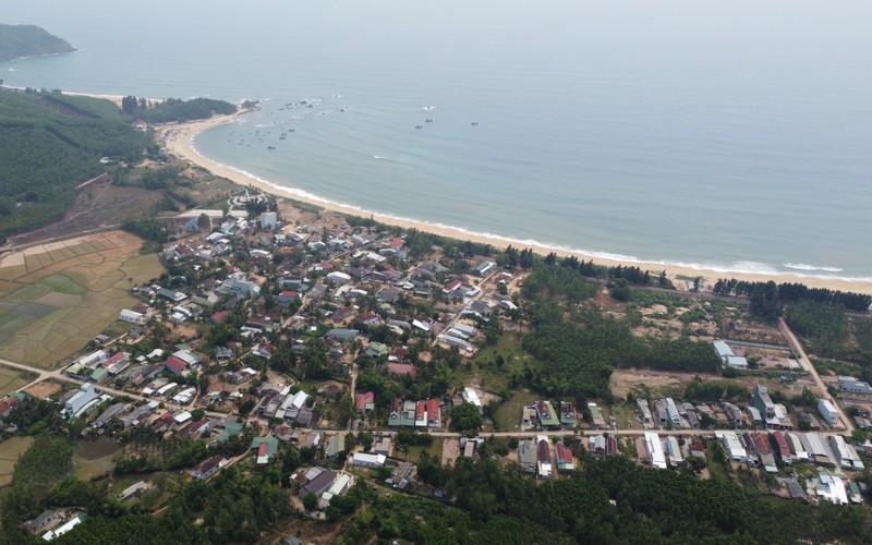 Nếu làm dự án gang thép, Bình Định sẽ dời toàn bộ 566 hộ dân thôn Lộ Diêu