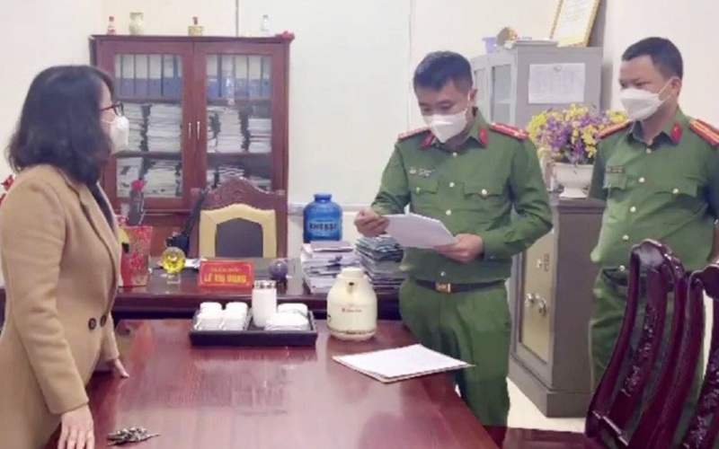 Bộ GDĐT lên tiếng vụ giám đốc nhận 5 năm tù vì 45 triệu đồng