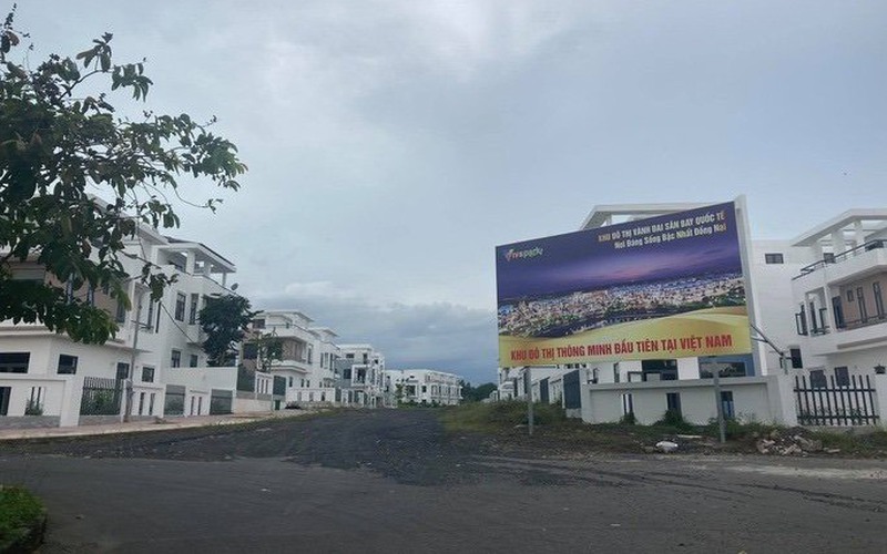 680 căn nhà xây trái phép ở khu dân cư Tân Thịnh, Đồng Nai: Nhiều lãnh đạo, cán bộ, tổ chức dính sai phạm