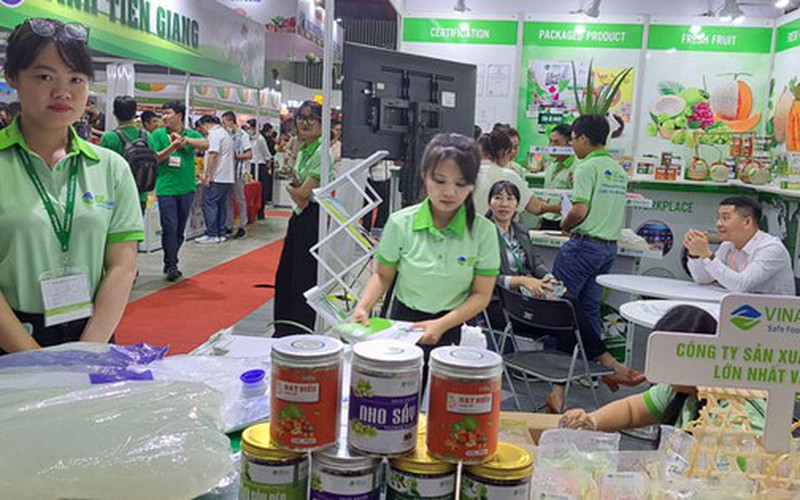 Dừa sắp gia nhập câu lạc bộ xuất khẩu tỷ USD