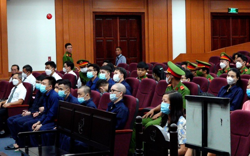 Xét xử vụ lừa đảo, rửa tiền xảy ra tại Công ty Alibaba: Nguyễn Thái Luyện nói không có ý định lừa đảo khách hàng