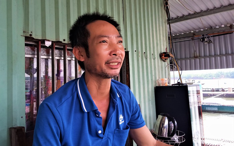 Sau một đêm, nông dân nuôi cá lồng trên sông Kinh Thầy ở Hải Dương mất tiền trăm, bạc tỷ, vì sao?