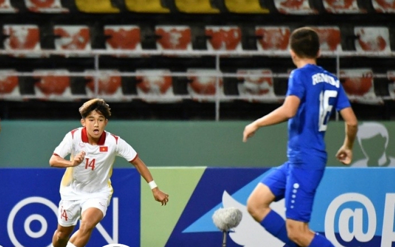 CĐV châu Á đồng loạt khen: "U17 Việt Nam đã thắng trong thất bại"