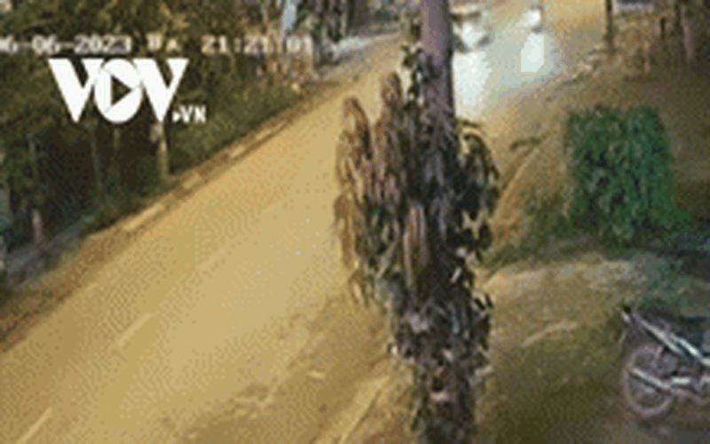 Clip NÓNG 24h: Tai nạn nghiêm trọng tại Vĩnh Phúc khiến 2 người tử vong tại chỗ