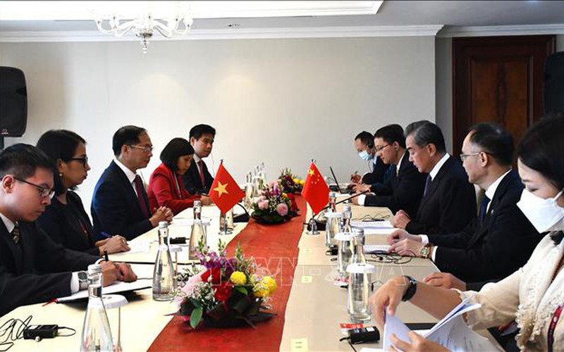 Đề nghị Trung Quốc duy trì thông quan thông suốt cho nông sản Việt Nam