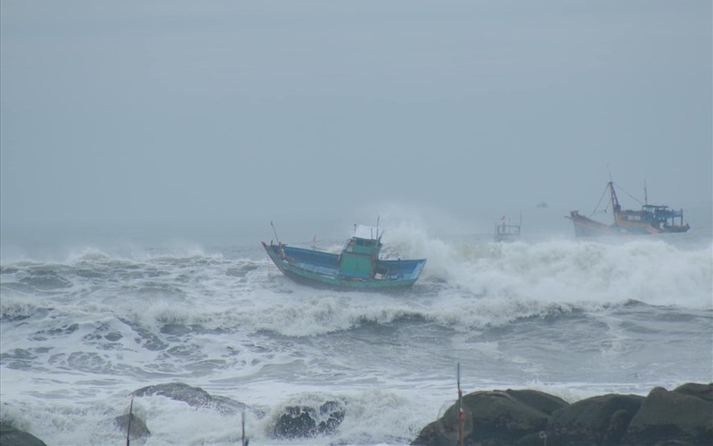 Biển Đông có nguy cơ hứng chịu 1-2 cơn bão và áp thấp nhiệt đới trong tháng 7