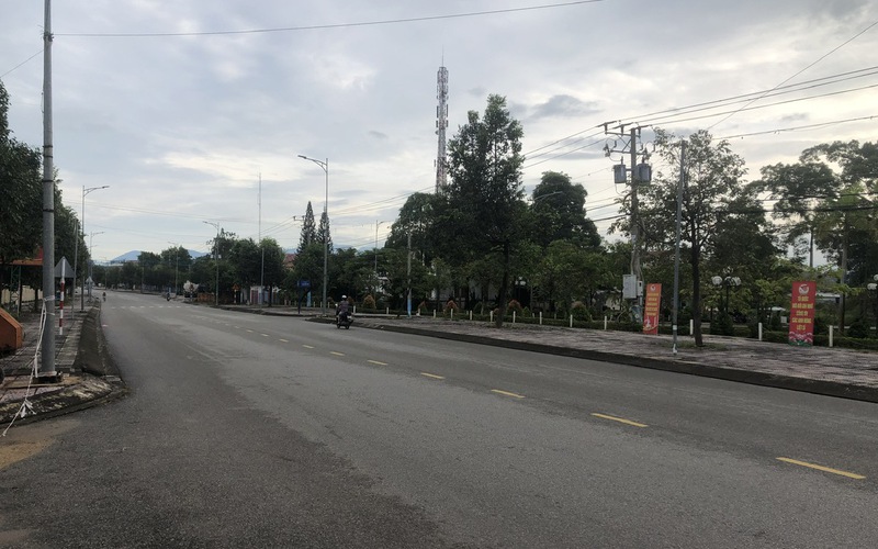 Bình Thuận: Hai vụ tai nạn giao thông xảy ra trong ngày khiến 3 người tử vong