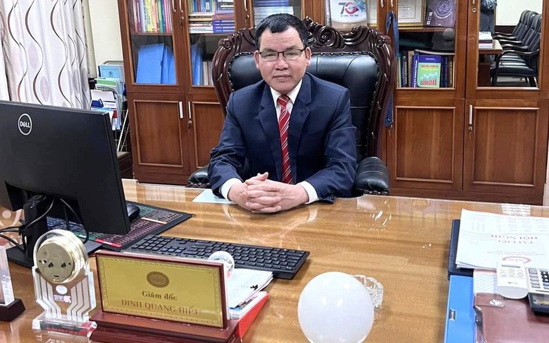 Giám đốc Ngân hàng Nhà nước Quảng Bình nói về lý do xin nghỉ việc 