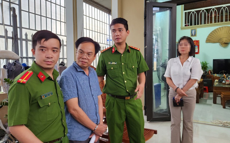 Tạm giam Giám đốc Chi nhánh Văn phòng đăng ký đất đai huyện Đạ Huoai để điều tra tội nhận hối lộ