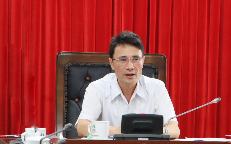 Lai Châu: Thẩm định cấp giấy phép môi trường nhà máy chế biến mủ cao su Sìn Hồ
