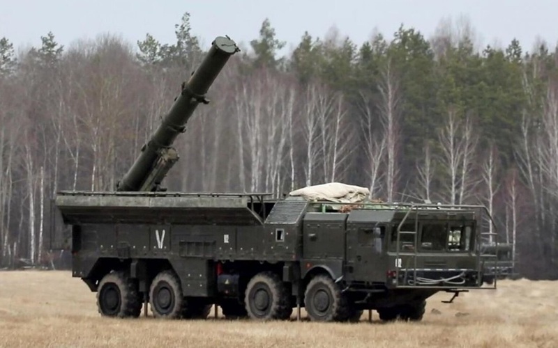 Nga tăng cường dùng vũ khí uy lực này tấn công miền Đông Ukraine, Kiev hứng thiệt hại nặng nề