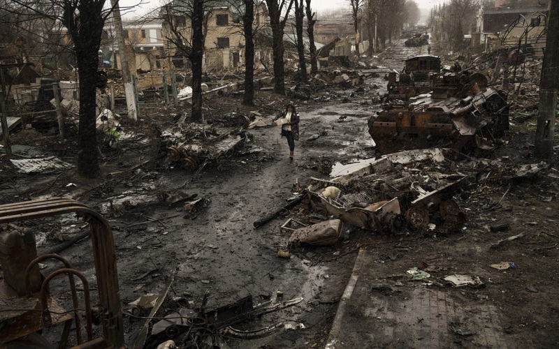 'Cột mốc nghiệt ngã' khi cuộc chiến Ukraine chạm mốc 500 ngày 