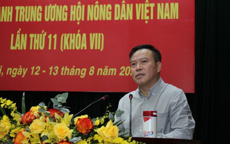 Đề nghị bổ sung chỉ tiêu 100% cán bộ Hội Nông dân; 10% hội viên, nông dân đọc Báo điện tử Dân Việt