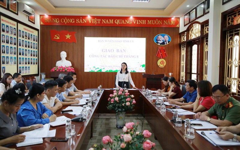 Trưởng Ban Tuyên giáo Sơn La đề nghị điều tra xác minh vụ việc "nàng tiên" truyền bá ma mị ở vùng sơn cước