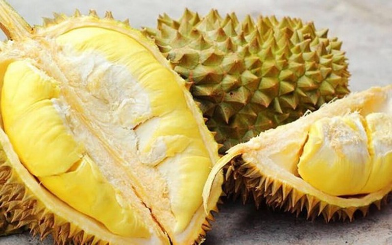 Giá sầu riêng 31/8: Sầu Thái đã quay đầu giảm