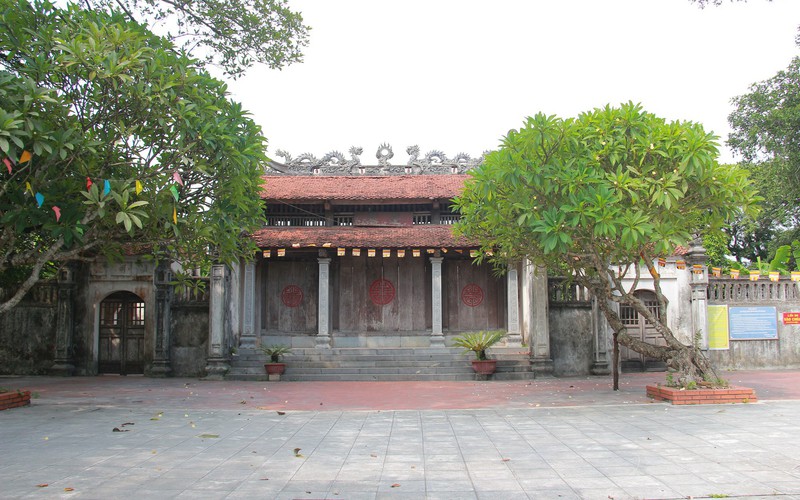 Chùa Bà Đanh ở Hà Nam thờ một trong 4 vị thần Tứ Pháp, giờ có còn vắng như lời đồn?