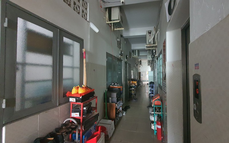 
Người thuê chung cư mini, nhà trọ trong ngõ hẹp tại TP.HCM lo sốt vó