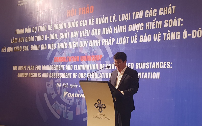 Ngày Quốc tế bảo vệ tầng ô – dôn 2023: Khôi phục tầng ô – dôn và giảm thiểu biến đổi khí hậu