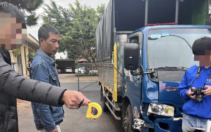 Tài xế gây tai nạn chết người rồi bỏ trốn: Lái xe tải về cất giấu trong vườn cà phê