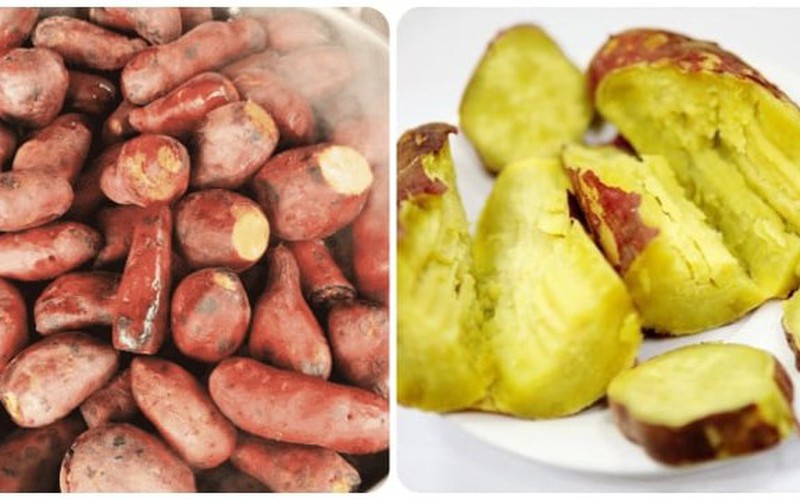 Điều gì sẽ xảy ra nếu bạn thường xuyên ăn khoai lang luộc?