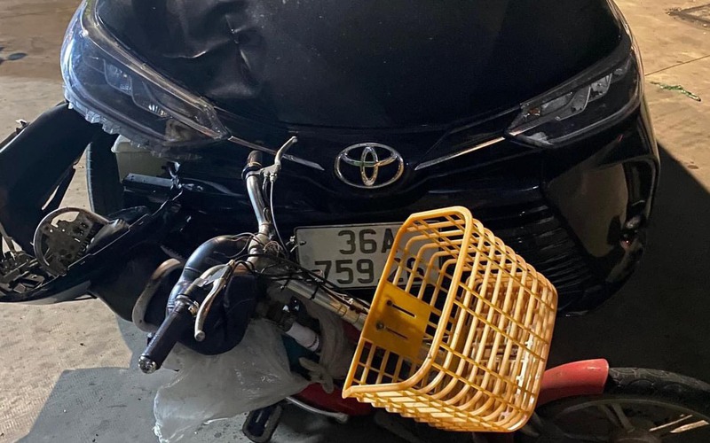 Khởi tố vụ án tài xế tông người phụ nữ tử vong, kéo lê phương tiện trên phố