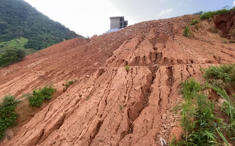 Lai Châu: Nguy cơ mất an toàn trên những công trình xây dựng ở vùng chịu ảnh hưởng bởi thiên tai