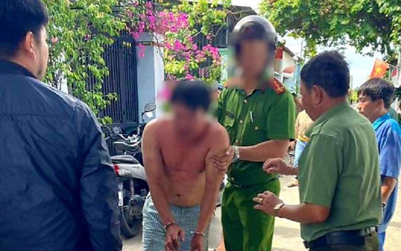 Khởi tố đối tượng nhẫn tâm sát hại con gái ruột vì giận vợ bỏ nhà đi 