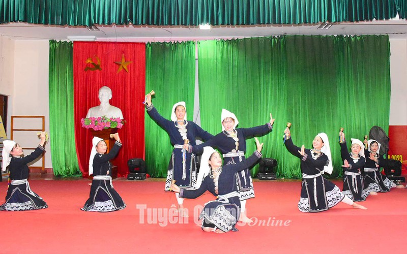 Tuyên Quang: Liên hoan làng văn hóa du lịch cộng đồng năm 2023 hứa hẹn mang đến những tiết mục ấn tượng
