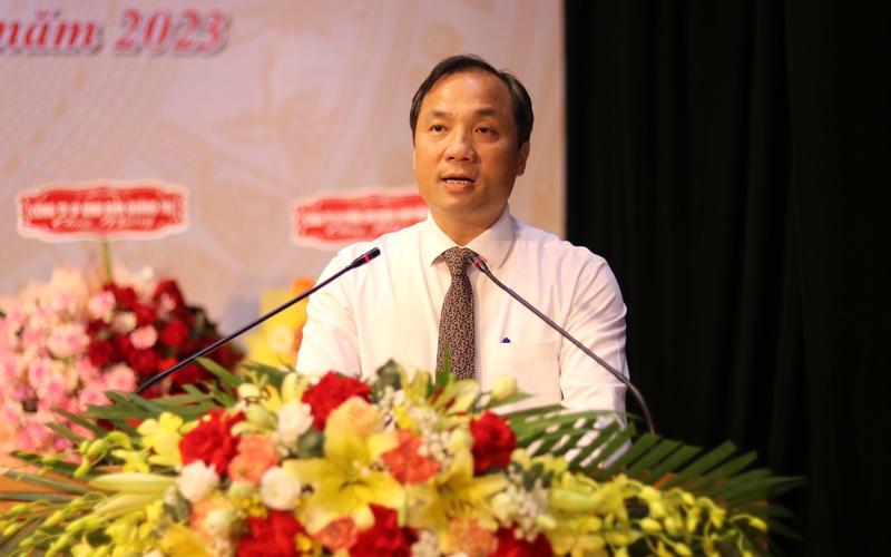 Bí thư Tỉnh ủy Hà Tĩnh mong muốn xây dựng hình mẫu người nông dân mới, có tri thức khoa học