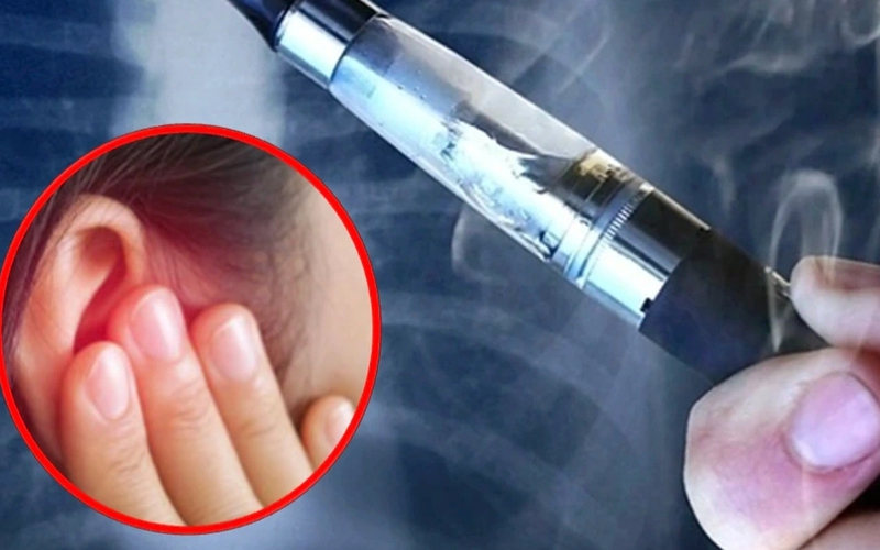 Nam sinh TPHCM bị thầy phó hiệu trưởng tát ù tai vì hút thuốc lá điện tử